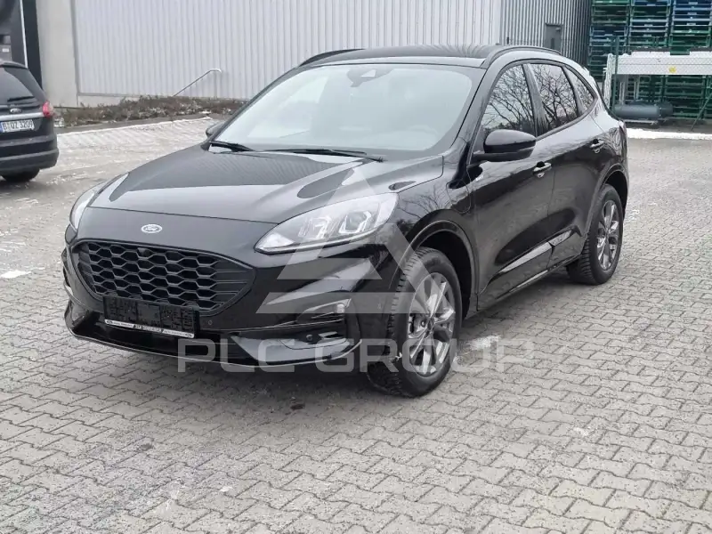 2022 Ford Kuga
