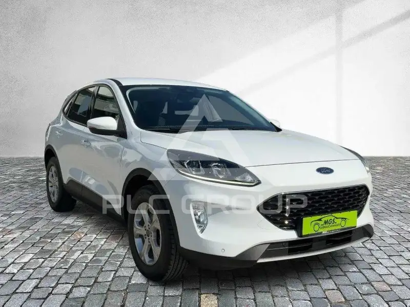 2022 Ford Kuga