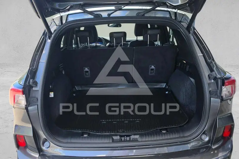 2022 Ford Kuga