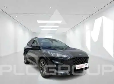 2022 Ford Kuga