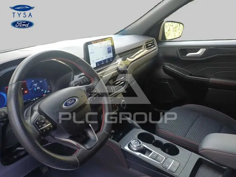 2022 Ford Kuga