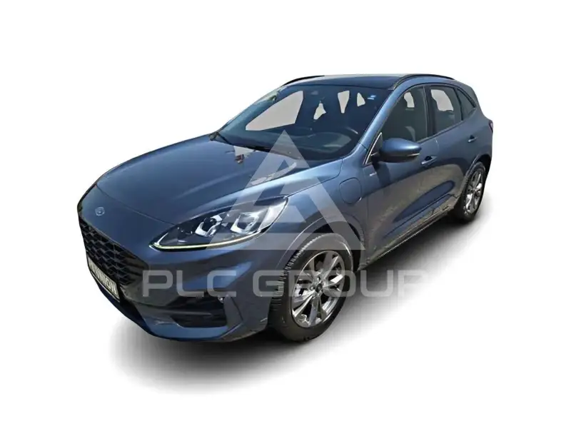 2022 Ford Kuga