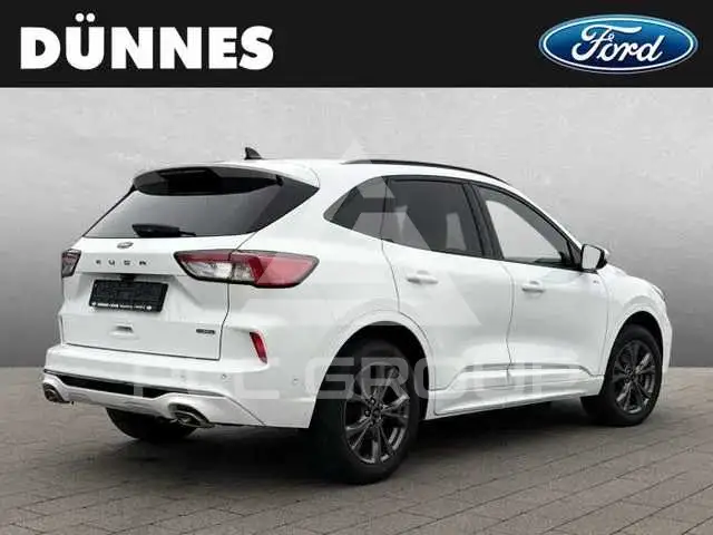 2022 Ford Kuga