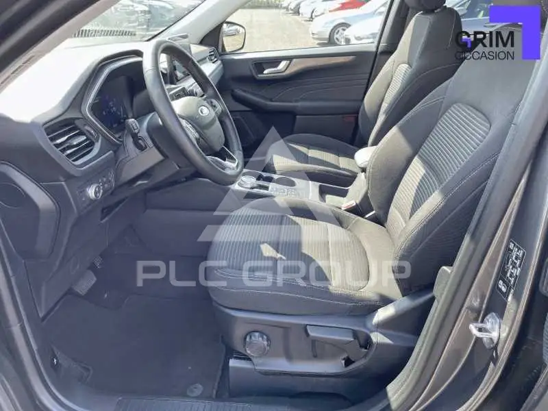 2022 Ford Kuga