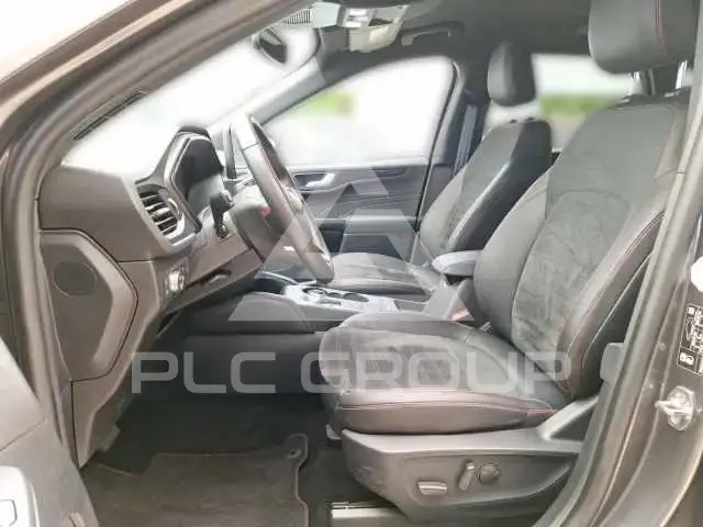 2022 Ford Kuga
