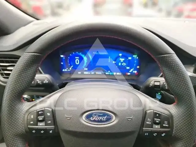 2022 Ford Kuga