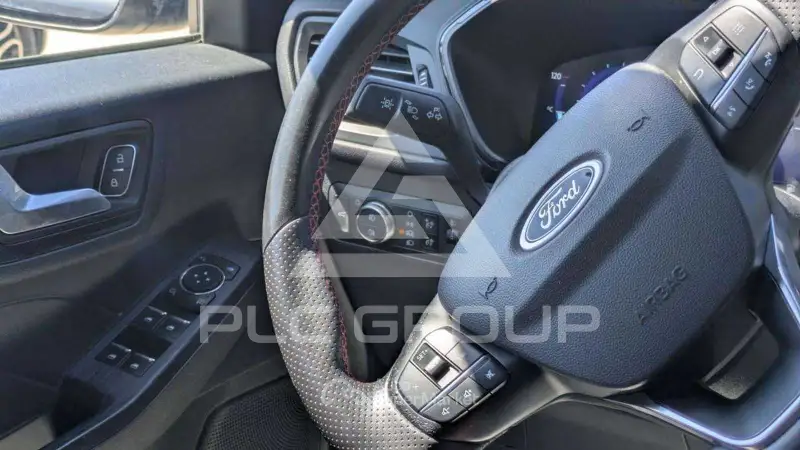 2022 Ford Kuga