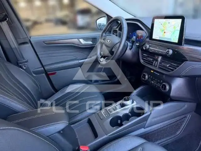 2022 Ford Kuga