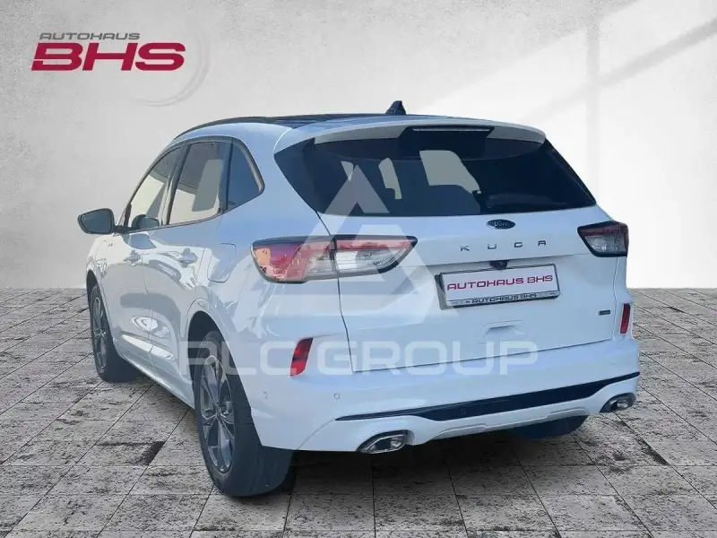 2022 Ford Kuga