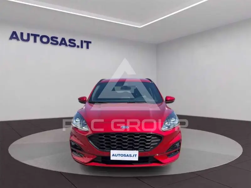 2022 Ford Kuga