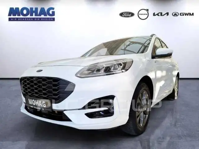 2022 Ford Kuga