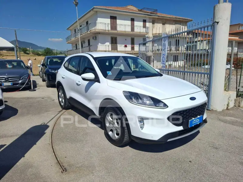 2022 Ford Kuga