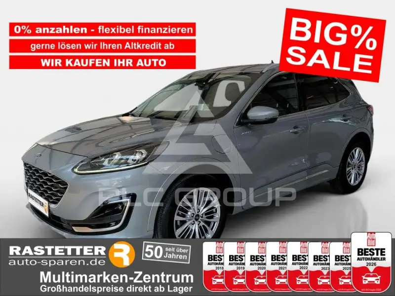 2022 Ford Kuga