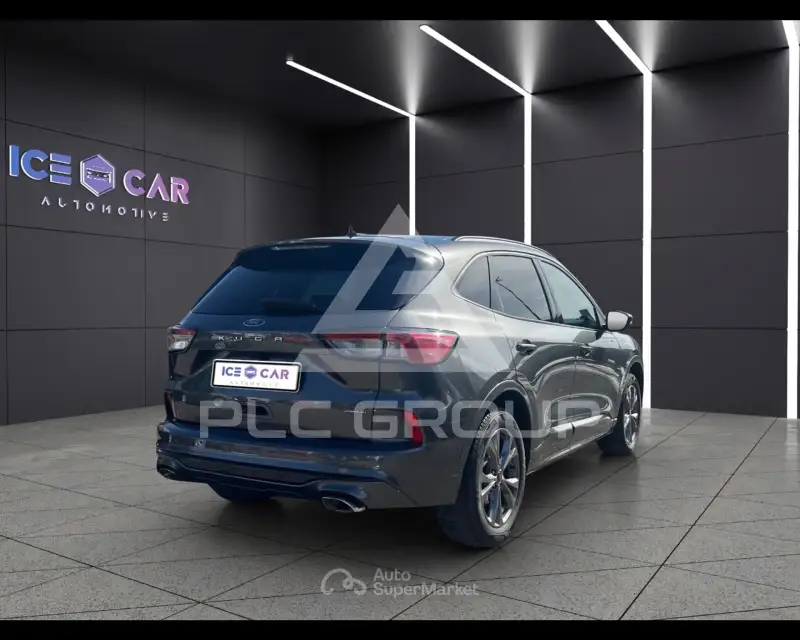 2022 Ford Kuga