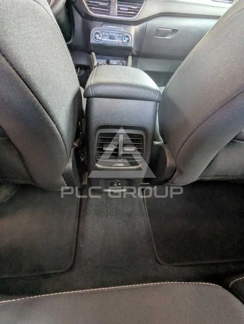 2022 Ford Kuga