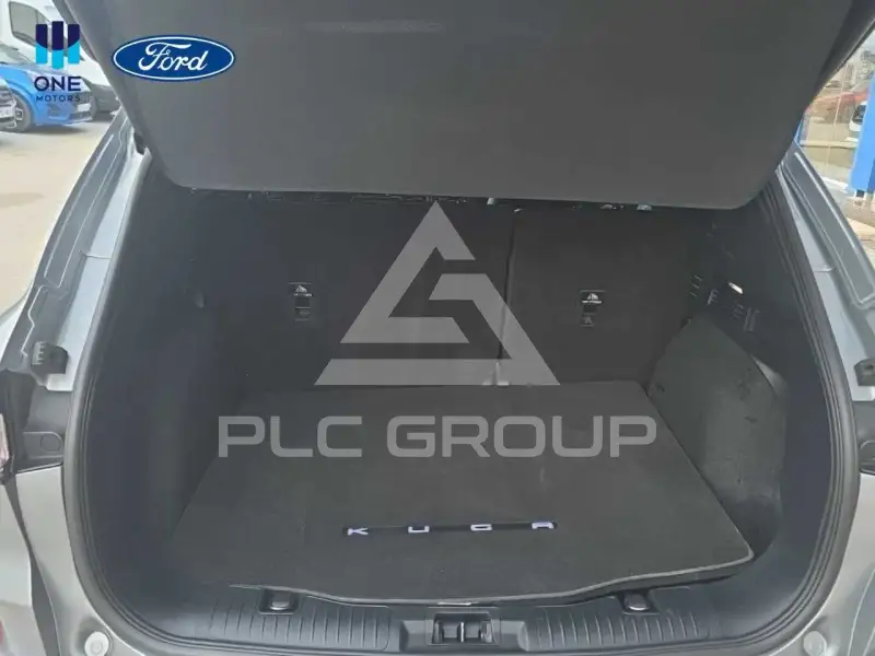 2022 Ford Kuga