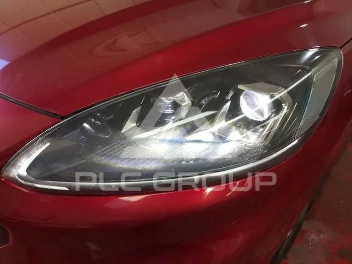 2022 Ford Kuga