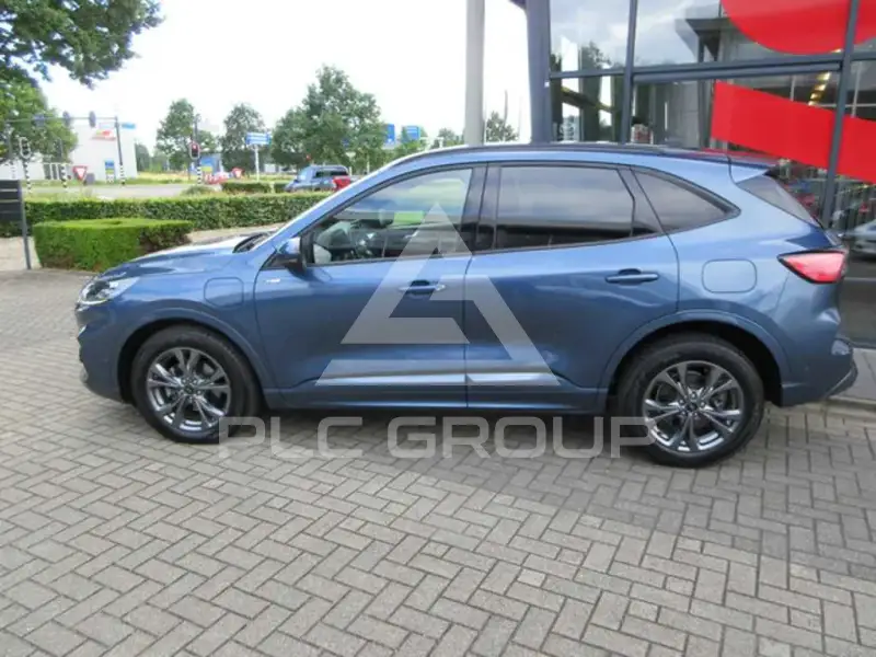 2022 Ford Kuga