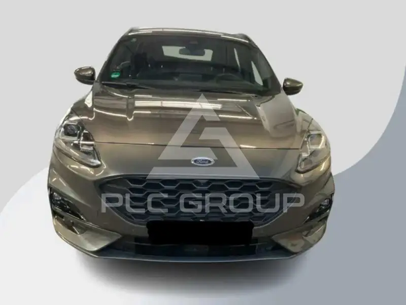 2022 Ford Kuga
