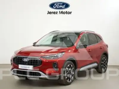 2022 Ford Kuga