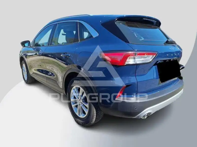 2022 Ford Kuga