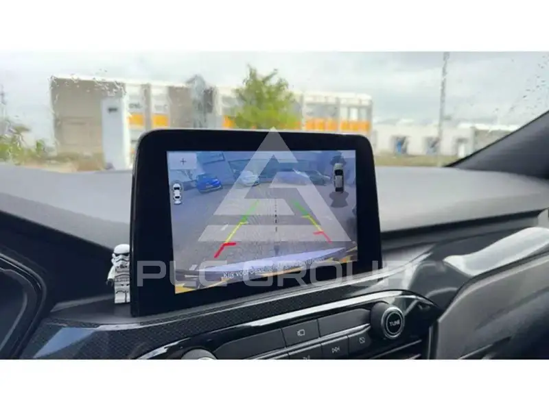 2022 Ford Kuga