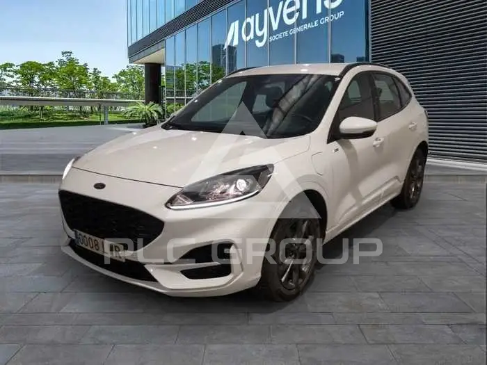 2022 Ford Kuga