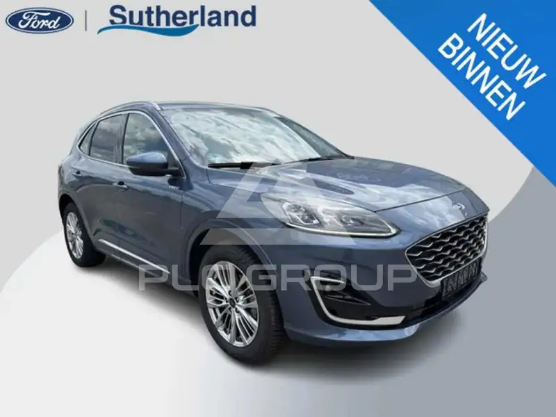 2022 Ford Kuga