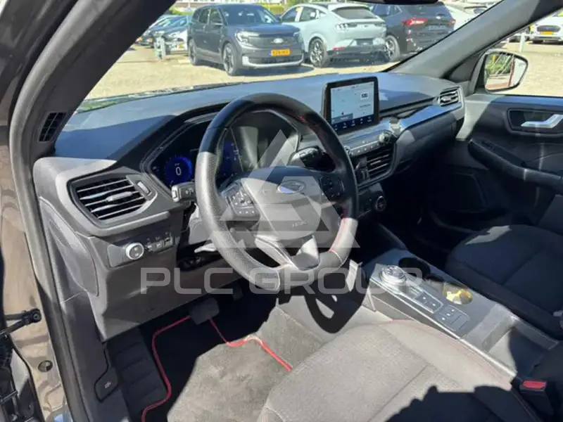 2022 Ford Kuga