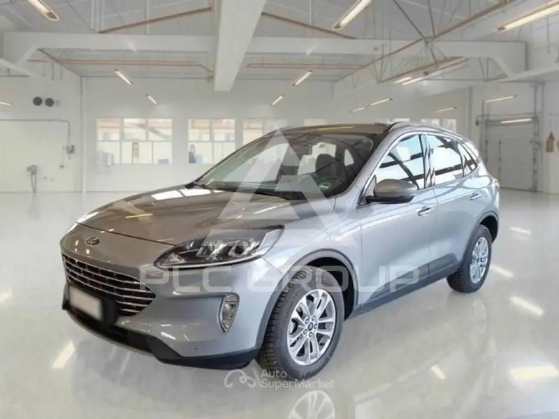 2022 Ford Kuga