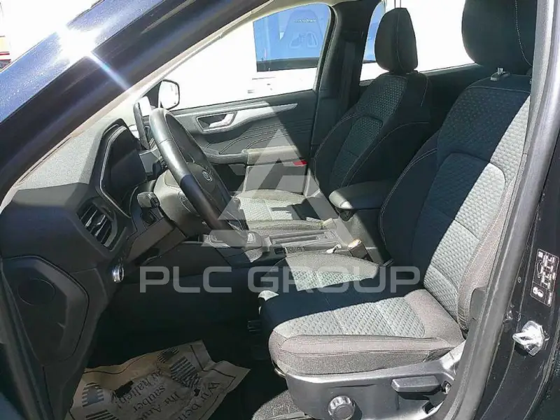 2022 Ford Kuga