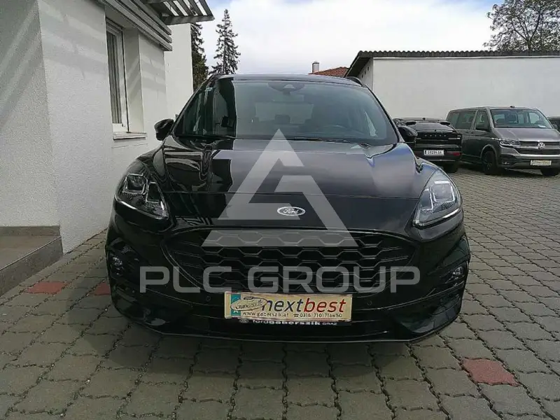 2022 Ford Kuga