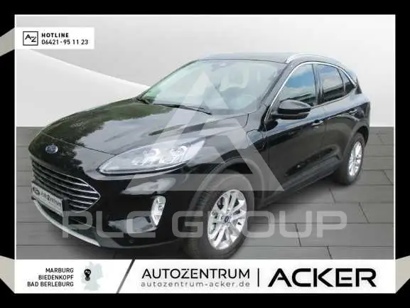 2022 Ford Kuga