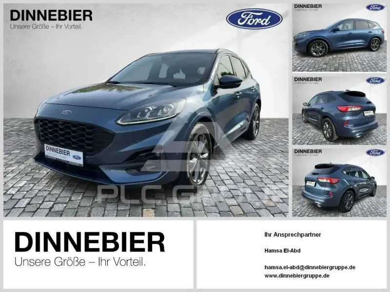 2022 Ford Kuga