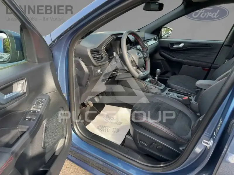2022 Ford Kuga