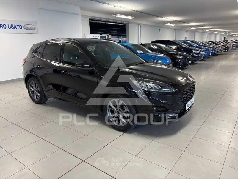 2022 Ford Kuga
