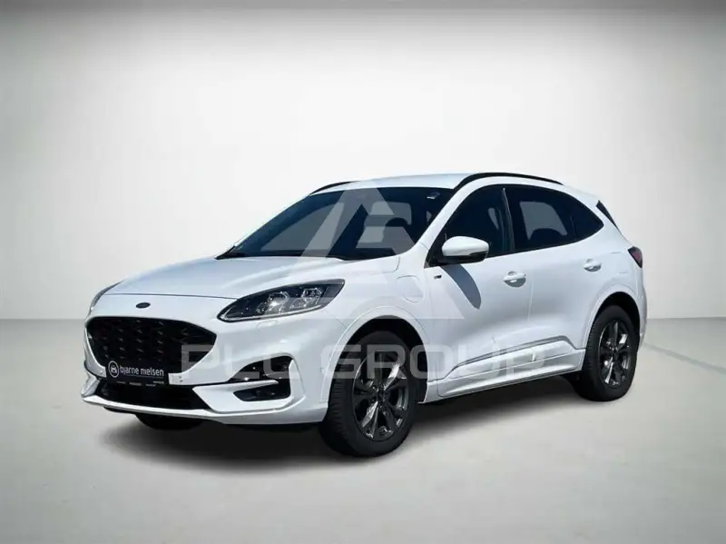 2022 Ford Kuga