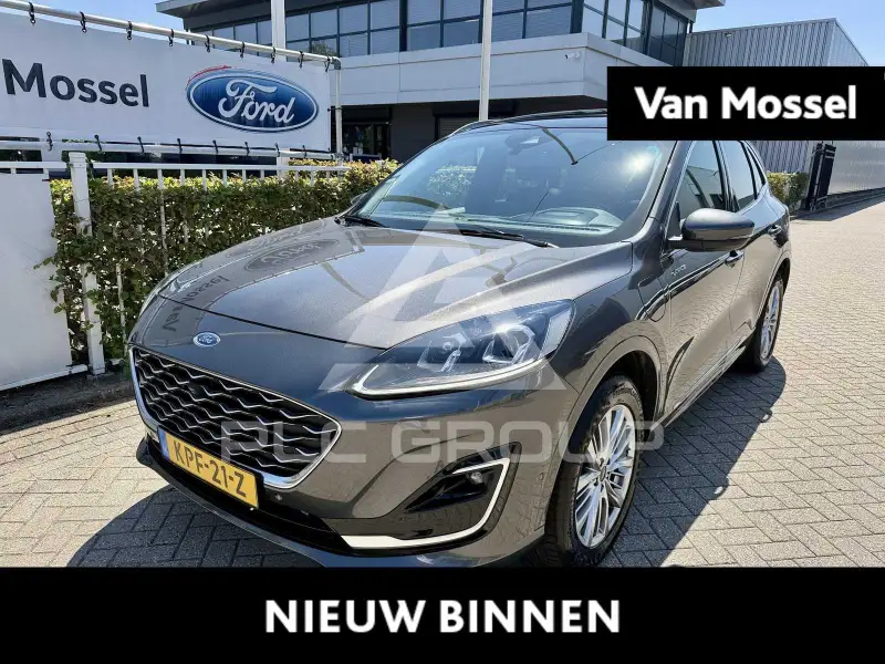2022 Ford Kuga