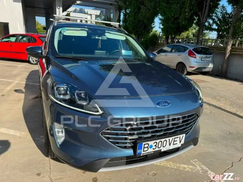 2022 Ford Kuga