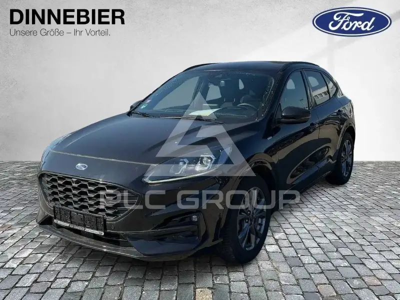 2022 Ford Kuga