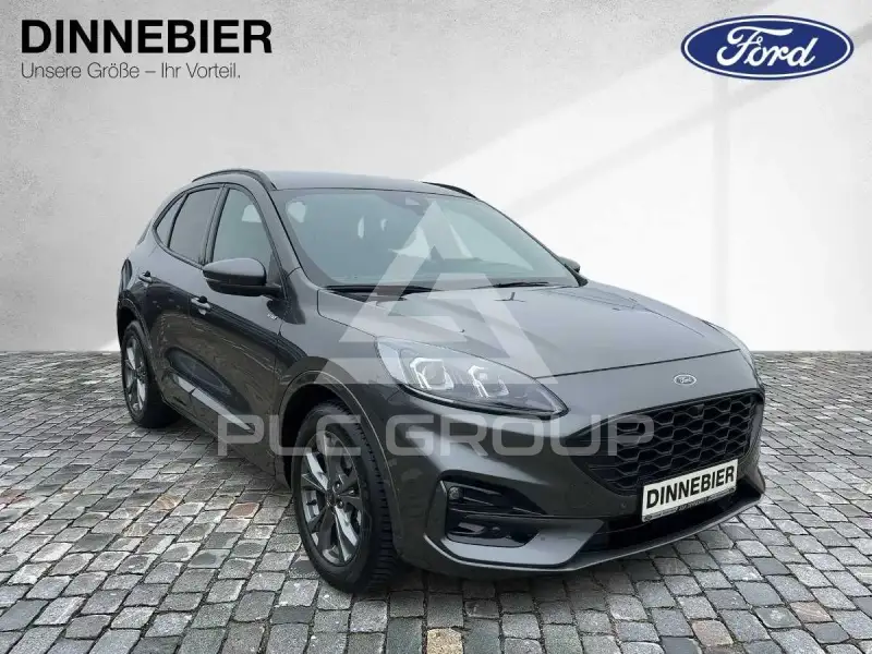 2022 Ford Kuga