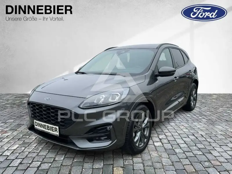2022 Ford Kuga