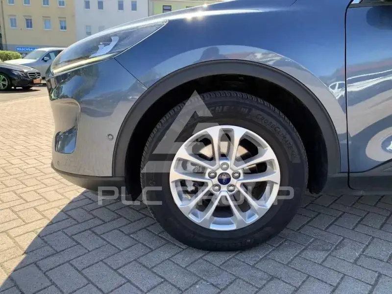 2022 Ford Kuga
