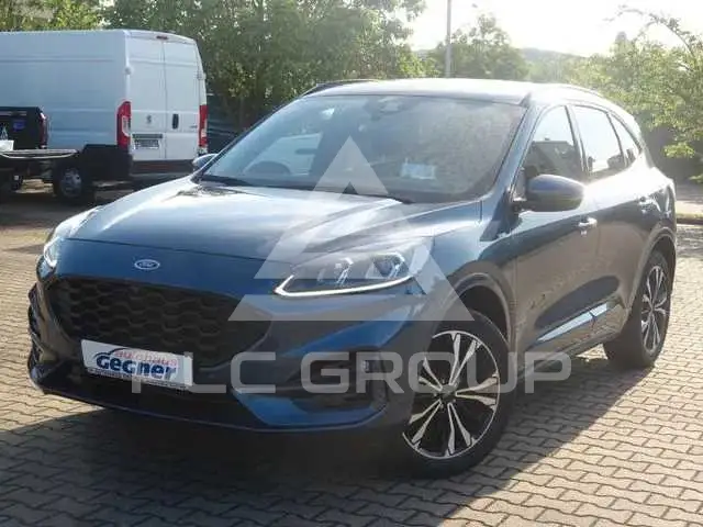 2022 Ford Kuga