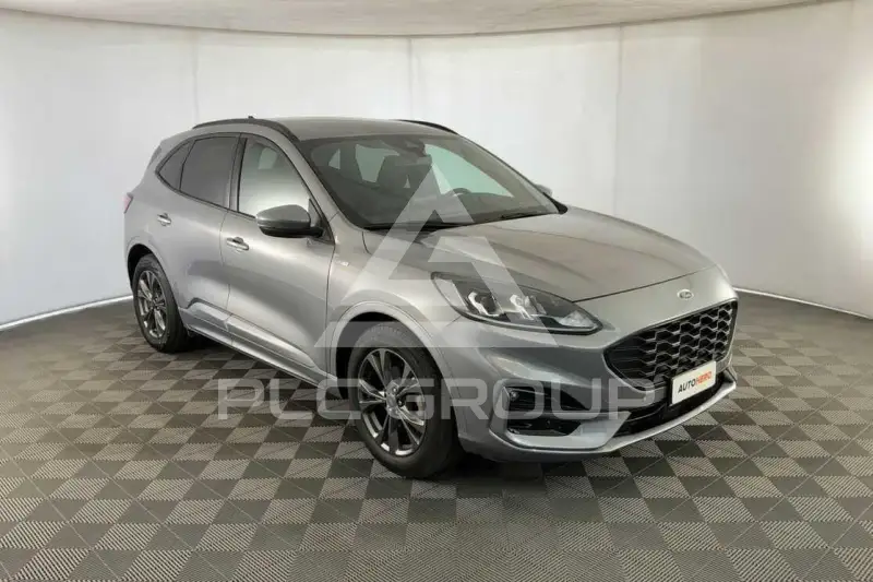 2022 Ford Kuga
