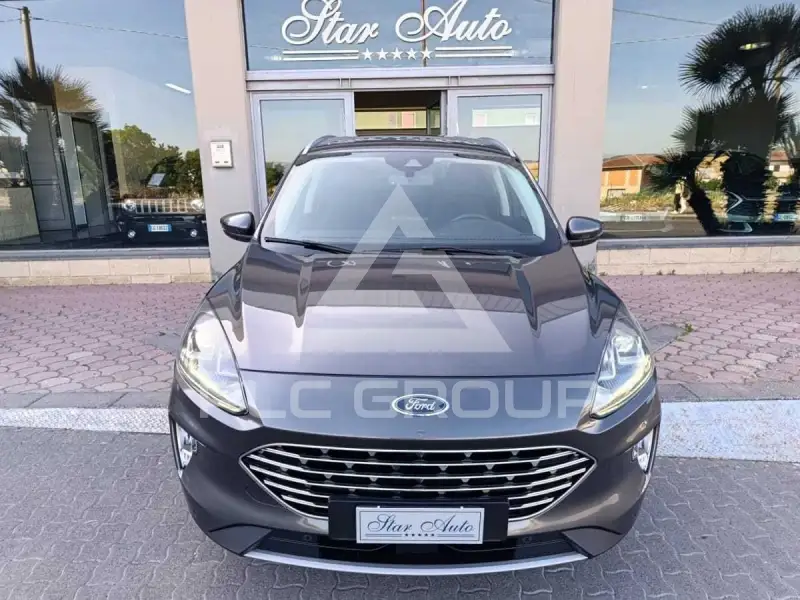 2022 Ford Kuga