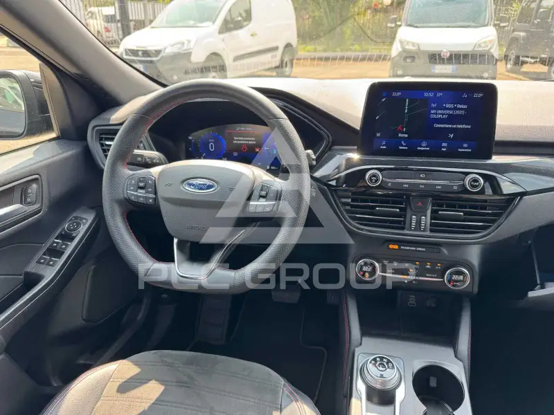 2022 Ford Kuga