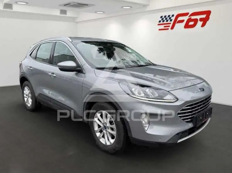 2022 Ford Kuga