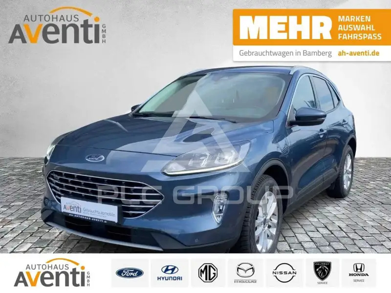 2022 Ford Kuga