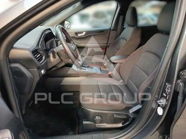2022 Ford Kuga